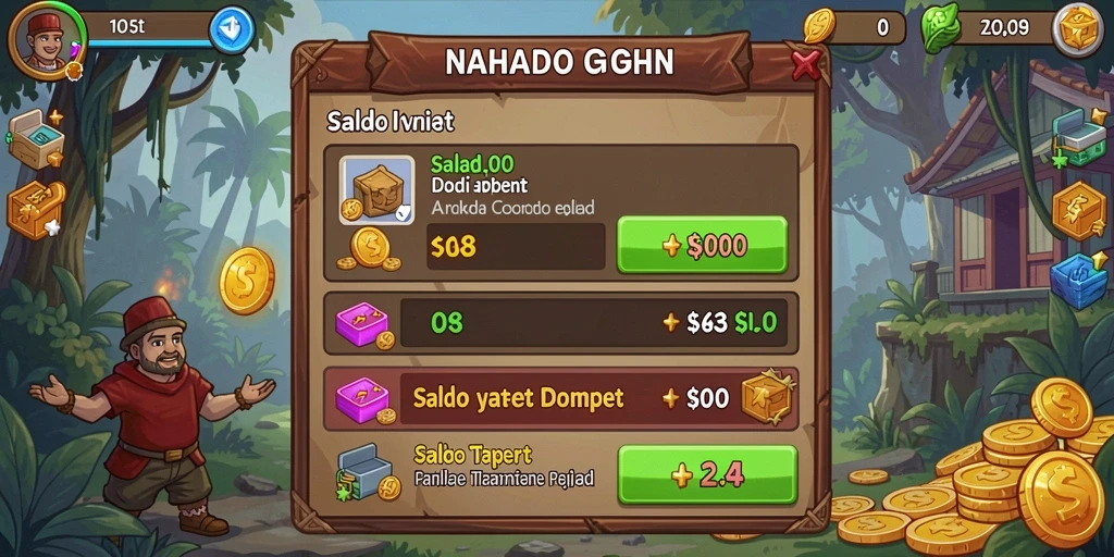 88big - Screenshot saat pemain sedang berpartisipasi dalam turnamen.