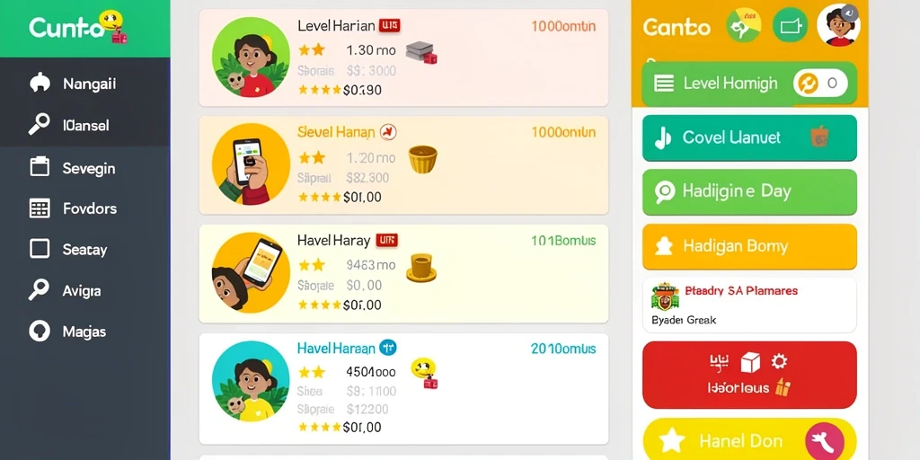 api288 - Gameplay seru dengan banyak tantangan menunggu.