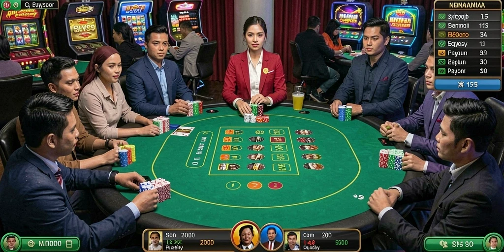 idolabet88 - Berbagai pilihan permainan seru yang tersedia.