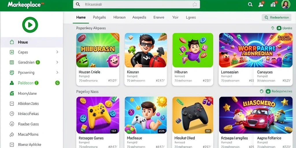 rajadewa138 - Banyak pilihan mode permainan yang seru.